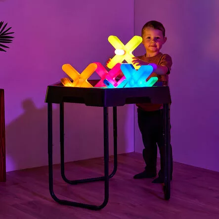 Állvány a normál és mini tereptálcához (zöld)