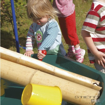 Mini fém ereszcsatorna állványok (45 cm)