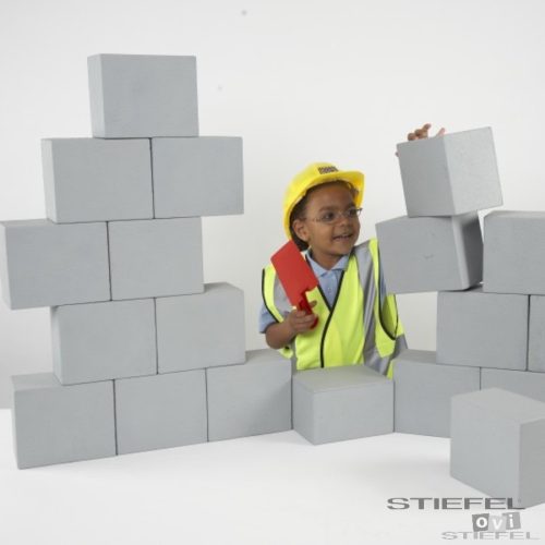 Hab építő blokkok (20db)