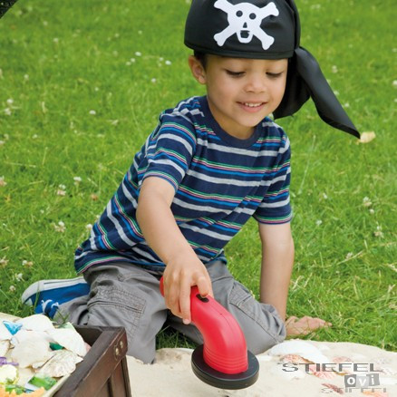 EASi-Detectors mini fémdetektorok