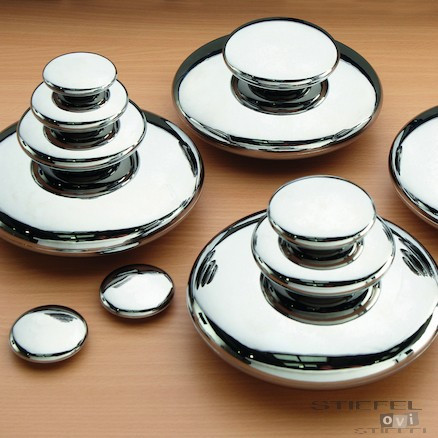 Tükröződő kavicsok, ezüst színben (20db)