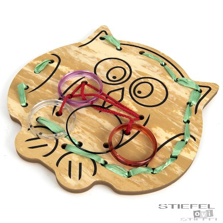 Kültéri állatos hab táblák