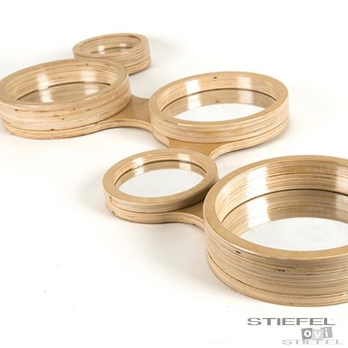 Kör alakú tükrök