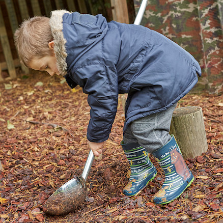 Kültéri fém eszközök, 3 db