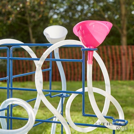 Vízcsatorna építő