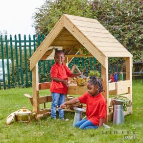 Kültéri minikonyha