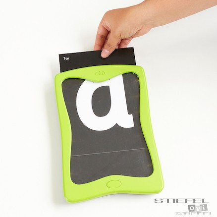 Kisméretű fénylő rajztábla (6 db/csomag)