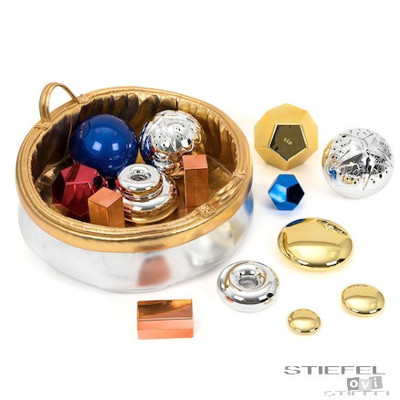 Fémes Alakzatok Kosár