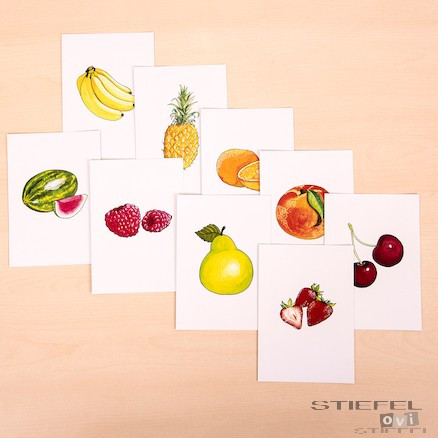 Muro Gyümölcsös képkártyák