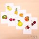Muro Gyümölcsös képkártyák