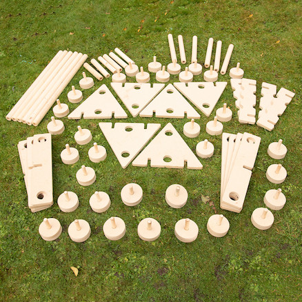 Építő szett, kiegészítő 2