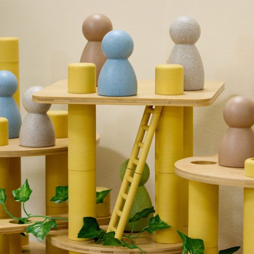 Építs egy világot! építőkészlet