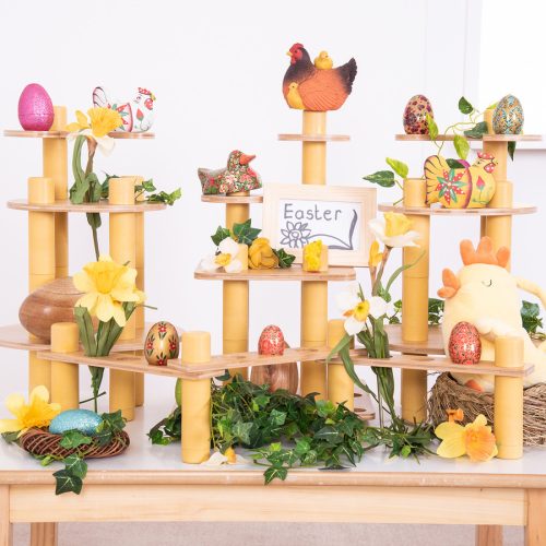 Építs egy világot! építőkészlet