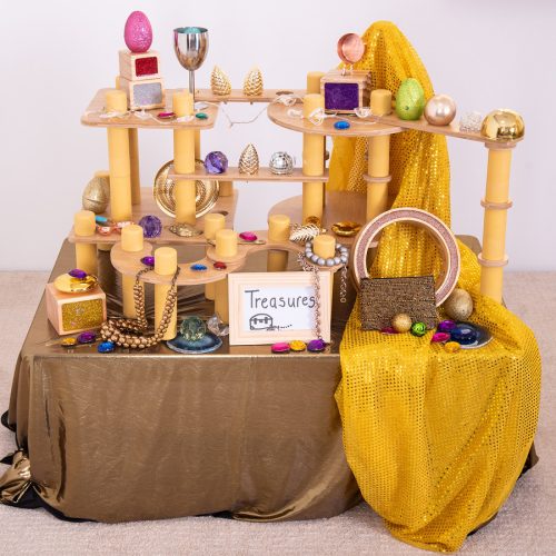 Építs egy világot! építőkészlet