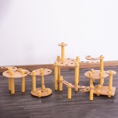 Építs egy világot! építőkészlet