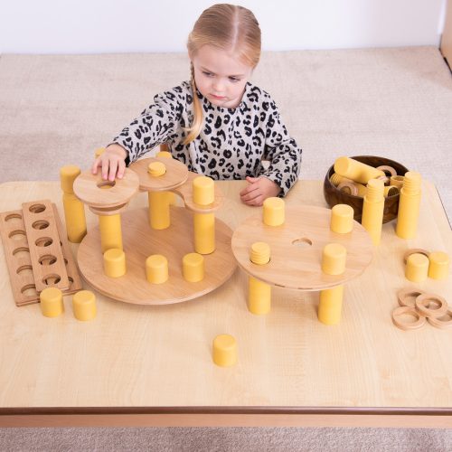 Építs egy világot! építőkészlet