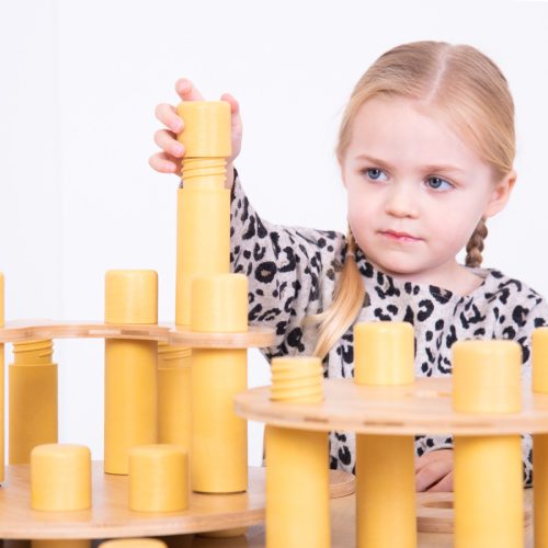 Építs egy világot! építőkészlet