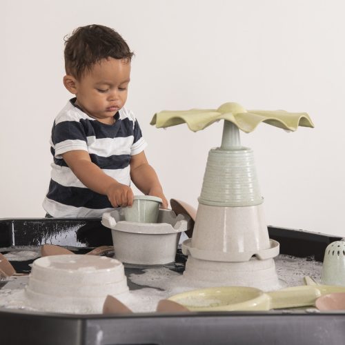 ECO Homokozó és vizező eszközkészlet (21 db)