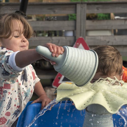 ECO Homokozó és vizező eszközkészlet (21 db)