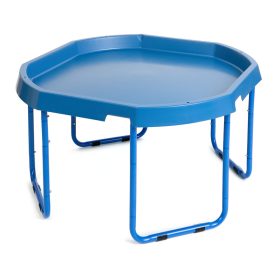 Állítható magasságú állvány a tereptálcához, kék