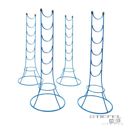 Mini fém ereszcsatorna állványok (1m)