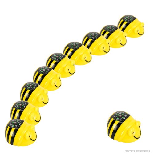 Bee-Bot méhecskés iránytű, 10 db