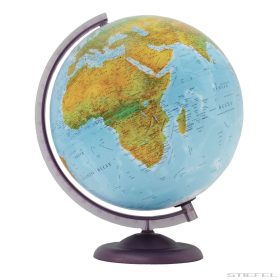 Földgömb, politikai, 30 cm