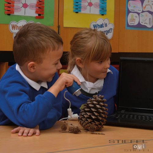 EASi-Scope Szivárvány Mikroszkóp csomag (6db)