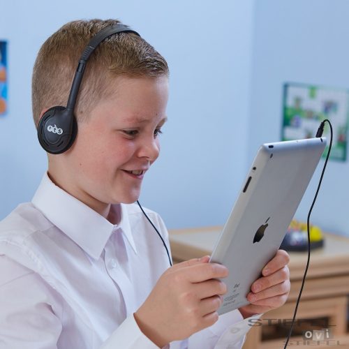 Vezetékes fejhallgató