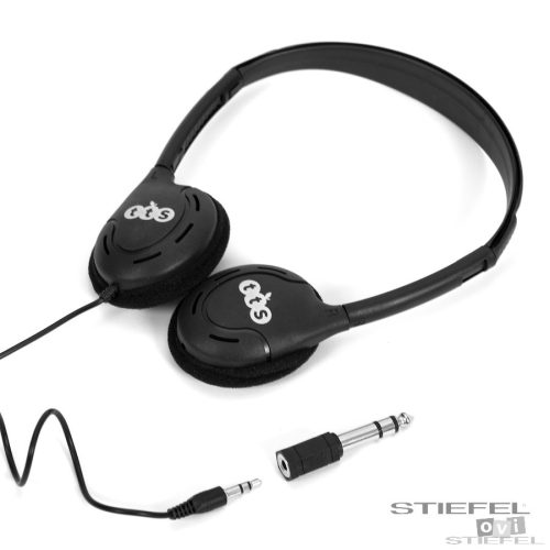 Vezetékes fejhallgató