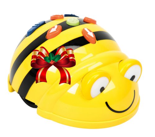 A Bee-Bot® Robotméhecske és 1 db választható gyakorlópálya !KARÁCSONYI AKCIÓ!