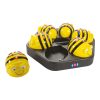 A Bee-bot® robotméhecske osztálykészlet - 6 db Bee-bot® és 1 db töltőállomás