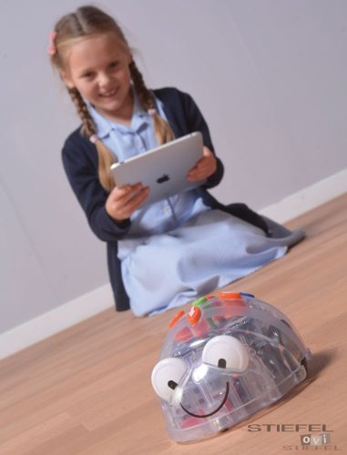 Blue-Bot® Robotméhecske - programozható padlórobot Bluetooth funkcióval