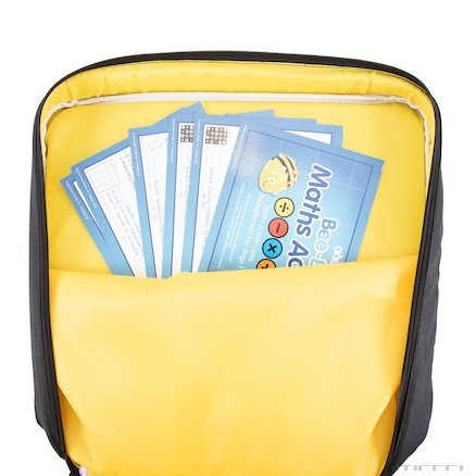 Bee-bot és Blue-bot hordozótáska, sárga