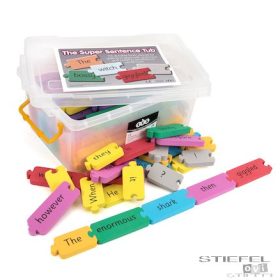 Mondatkészítő, szófaj szerint színezett