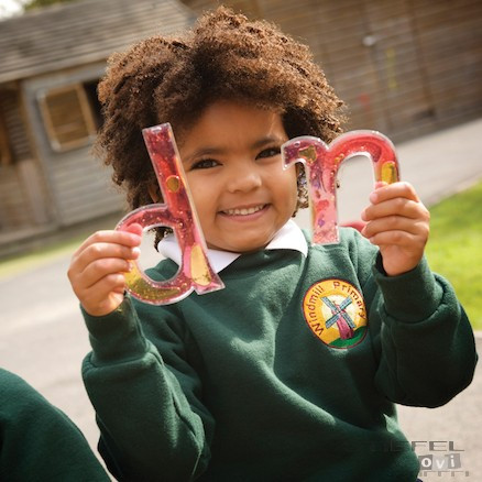 Squidgy Sparkle Gél (kis)betűk