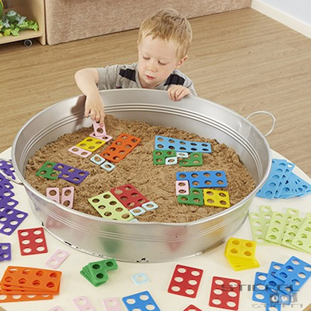 Asztali szilikon számformák (80 db)