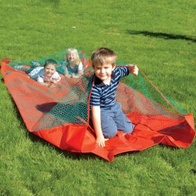 Hálós kúszó alagút