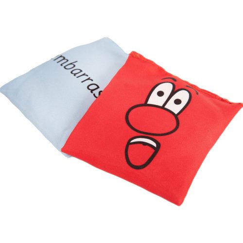 Hangulatzsákok - angol nyelvű (8 db)