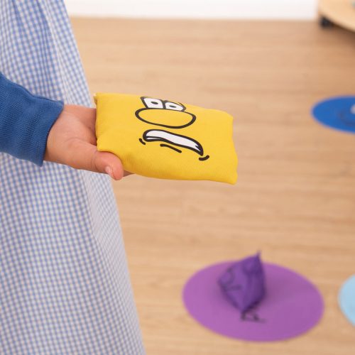 Hangulatzsákok - angol nyelvű (8 db)