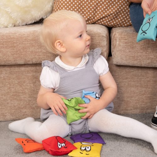 Hangulatzsákok - angol nyelvű (8 db)