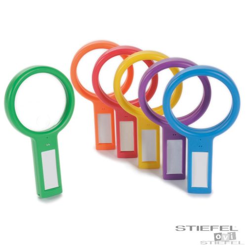 Beszélő nagyító (6db)