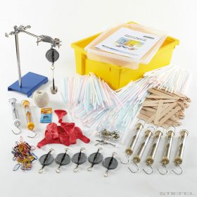 Kísérletek - Erő, osztálykészlet