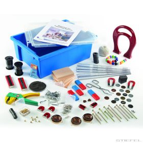 Kísérletek - Mágnesesség, osztálykészlet