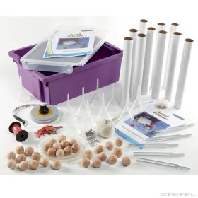 Kísérletek - Hang, osztálykészlet