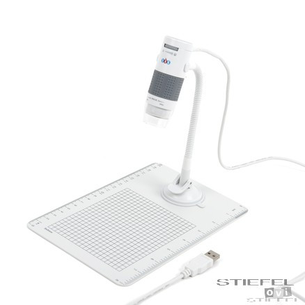 Flex-View Digitális Mikroszkóp