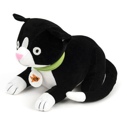 Súlyozott Cica plüss és Takaró