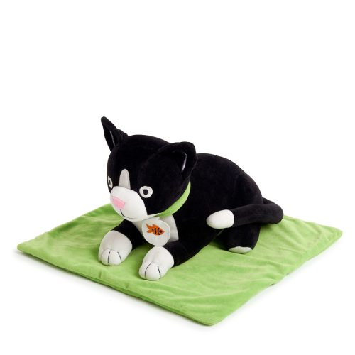 Súlyozott Cica plüss és Takaró