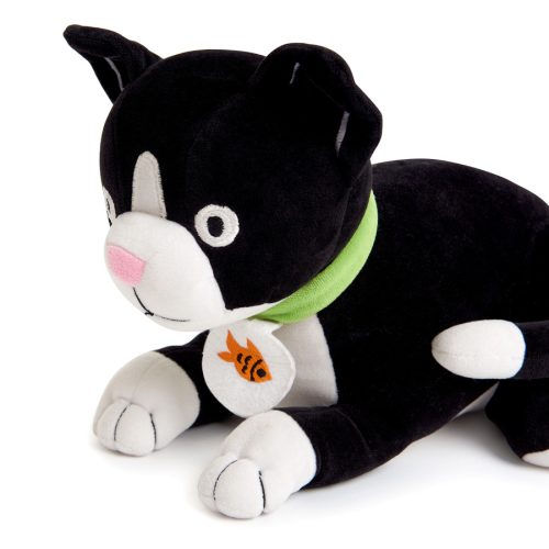 Súlyozott Cica plüss és Takaró