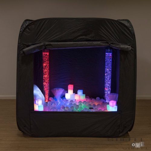 Sötétkuckó szenzoros szoba